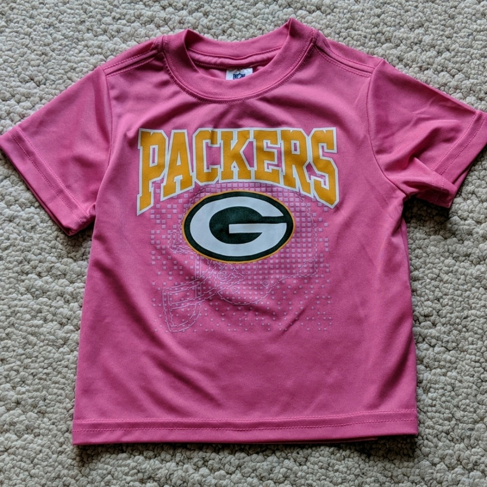 Packers shirt